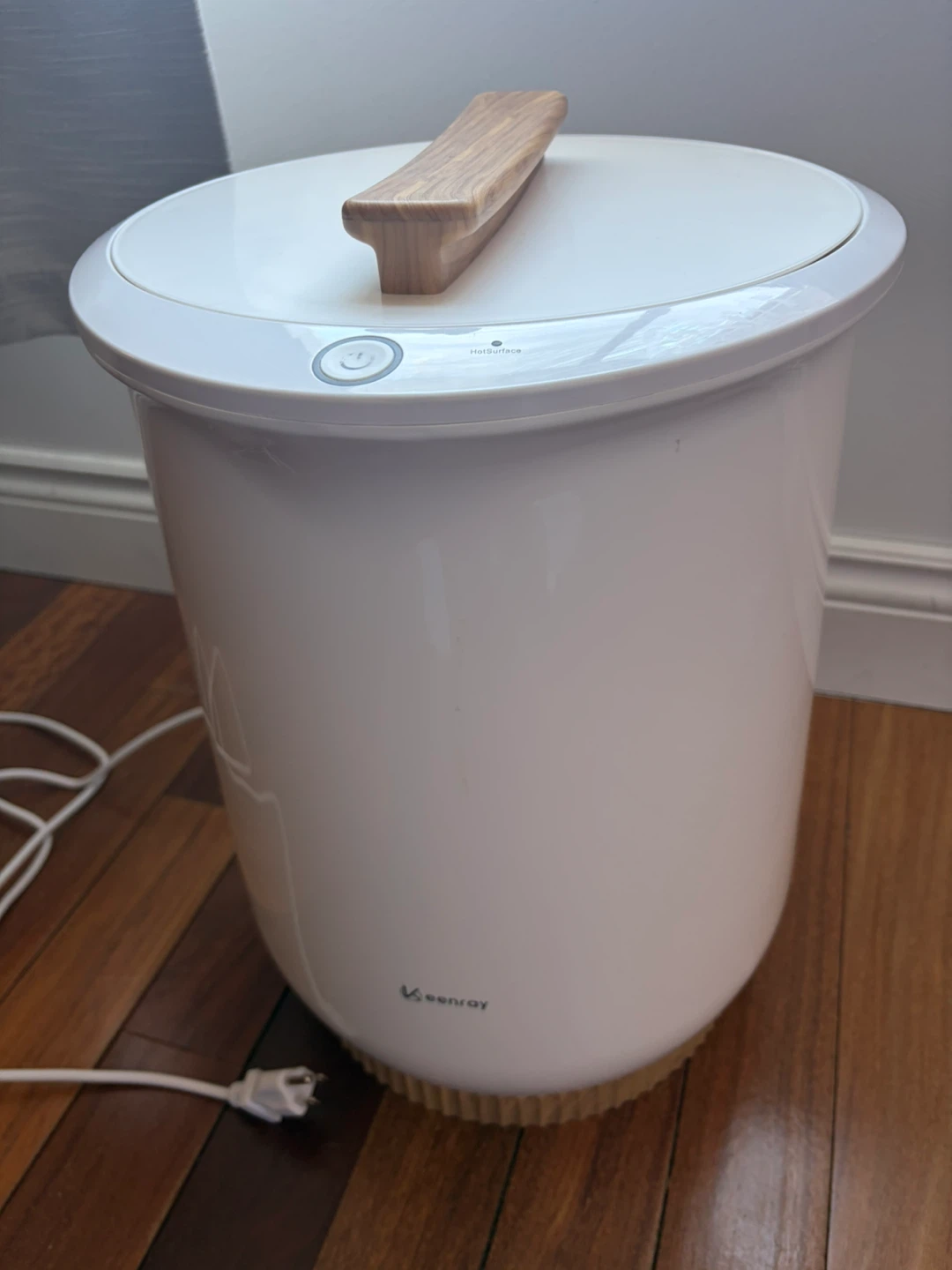 Towel & Blanket Warmer