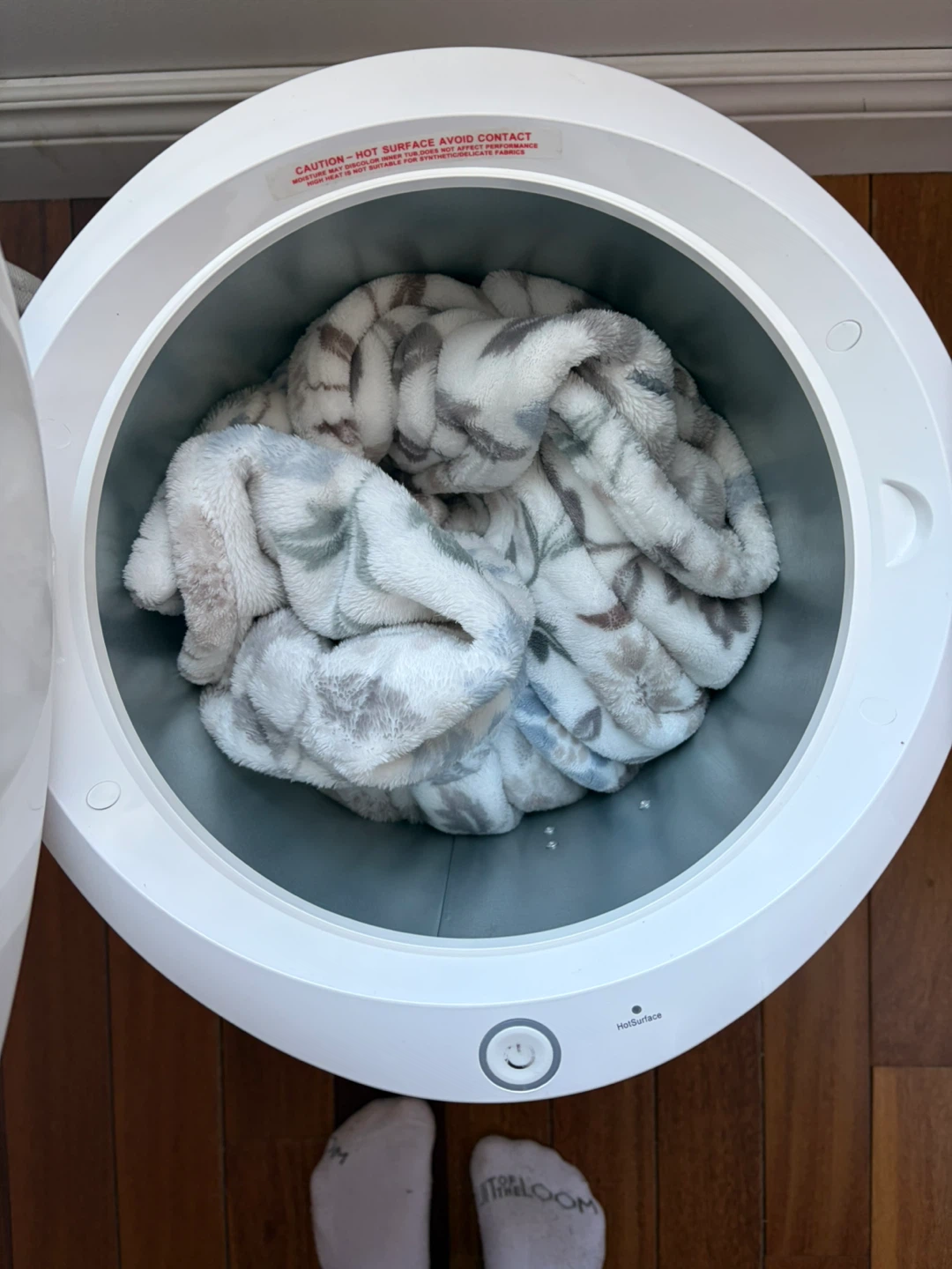 Towel & Blanket Warmer - photo 4