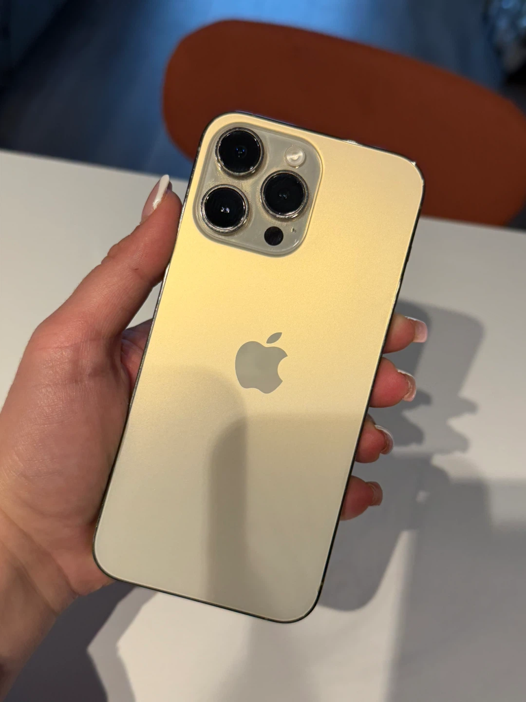 Apple iPhone 14 Pro Max - Gold, 512GB