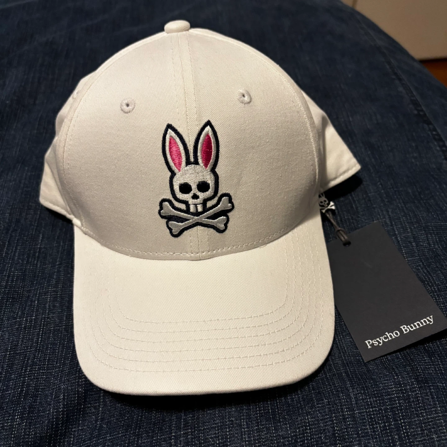 Psycho Bunny Hat - Adult
