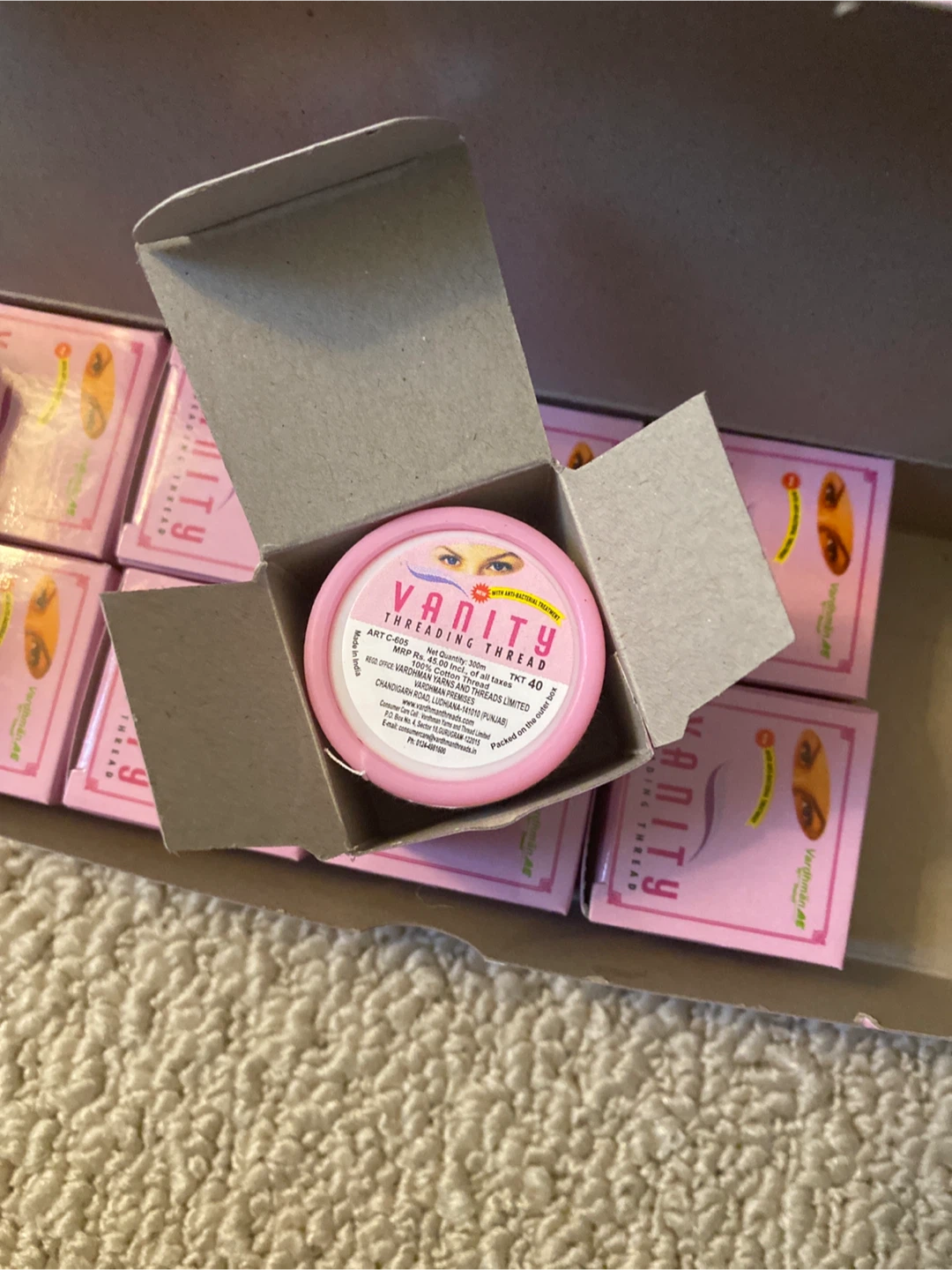 Vanity Threading Thread - New - photo 3