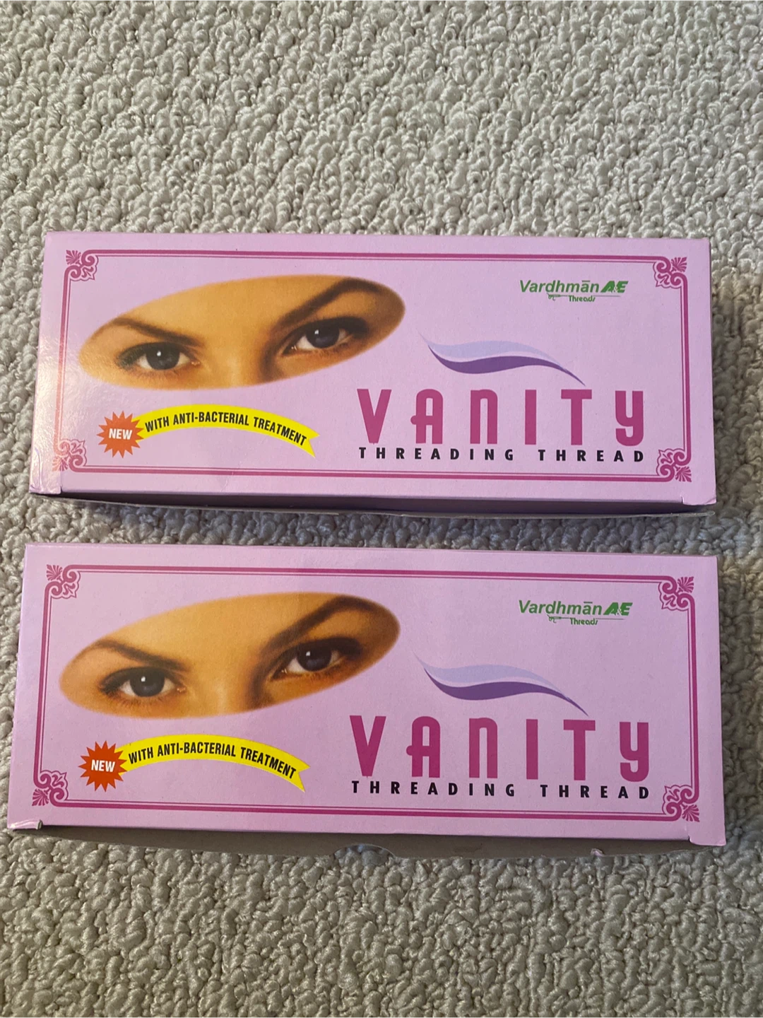 Vanity Threading Thread - New