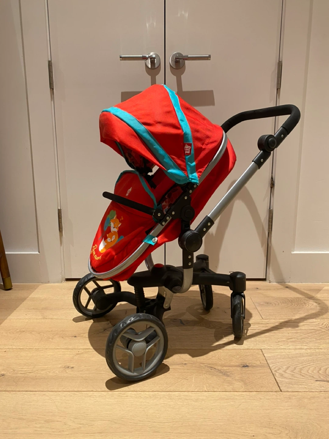Demi Star 'Love Mummy' Doll Stroller - photo 2