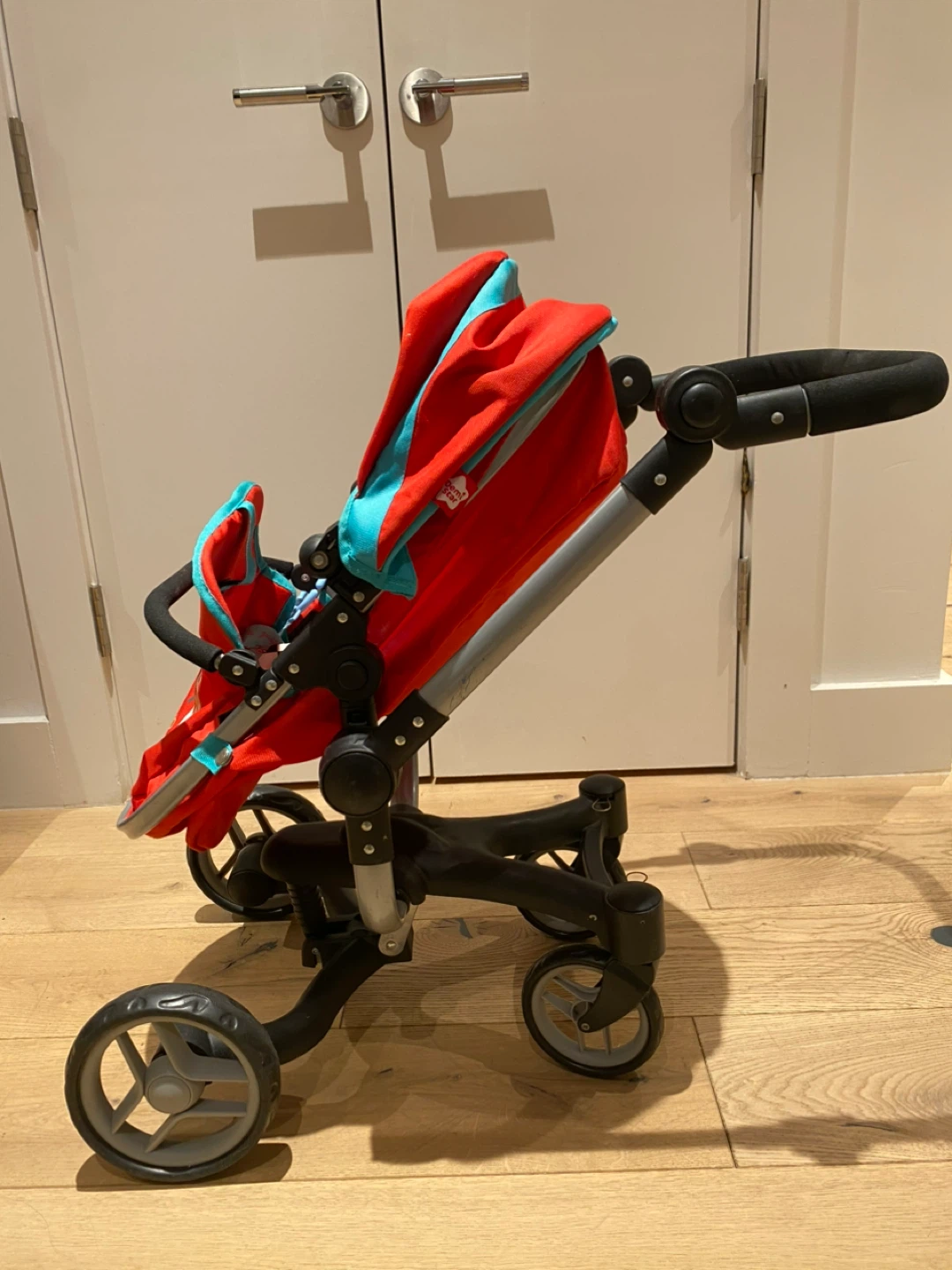 Demi Star 'Love Mummy' Doll Stroller - photo 5