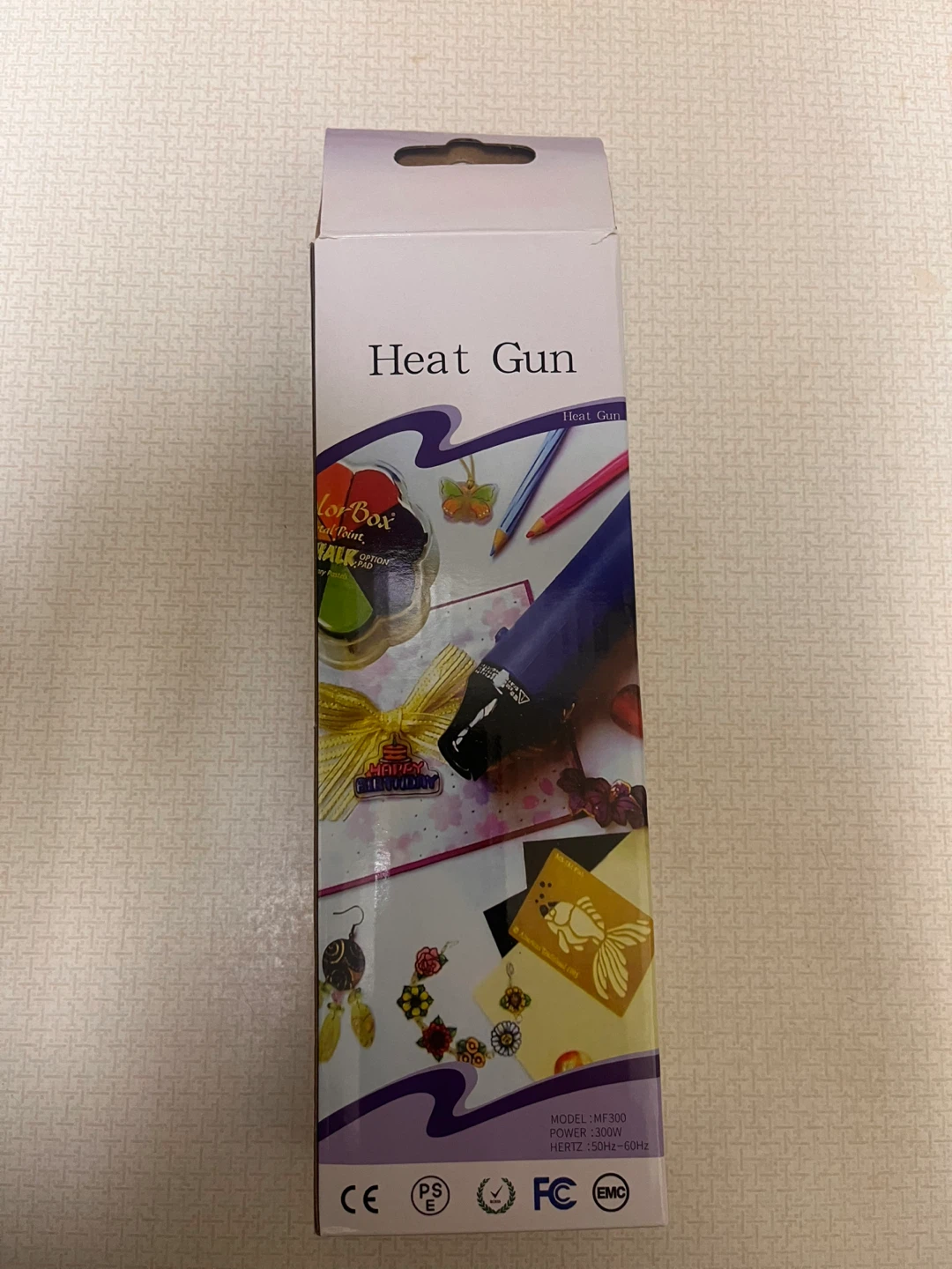 Heat Gun - Model MF300 - photo 4