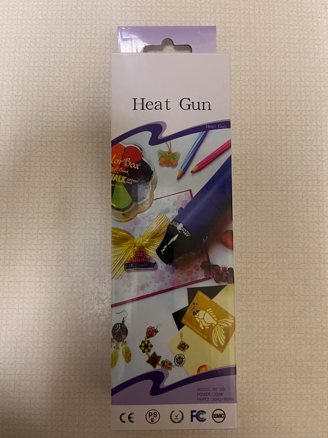 Heat Gun - Model MF300 - photo 2