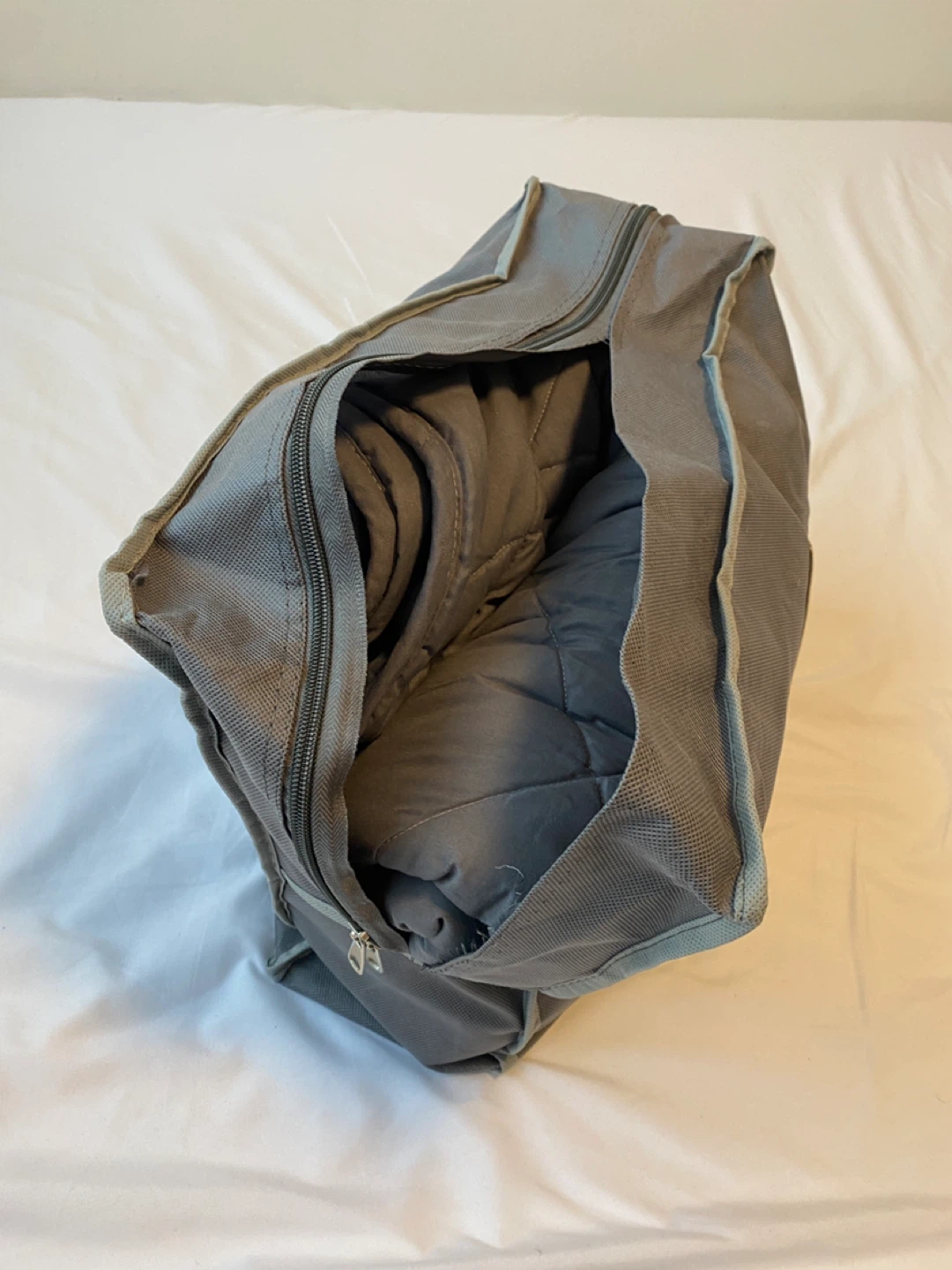 Jollyvogue Weighted Blanket - Grey - photo 4