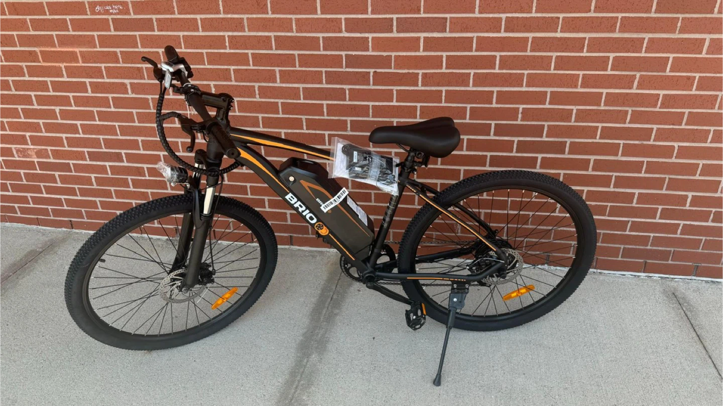 Brio Gyrocopters Mountain Electric Bike - photo 3