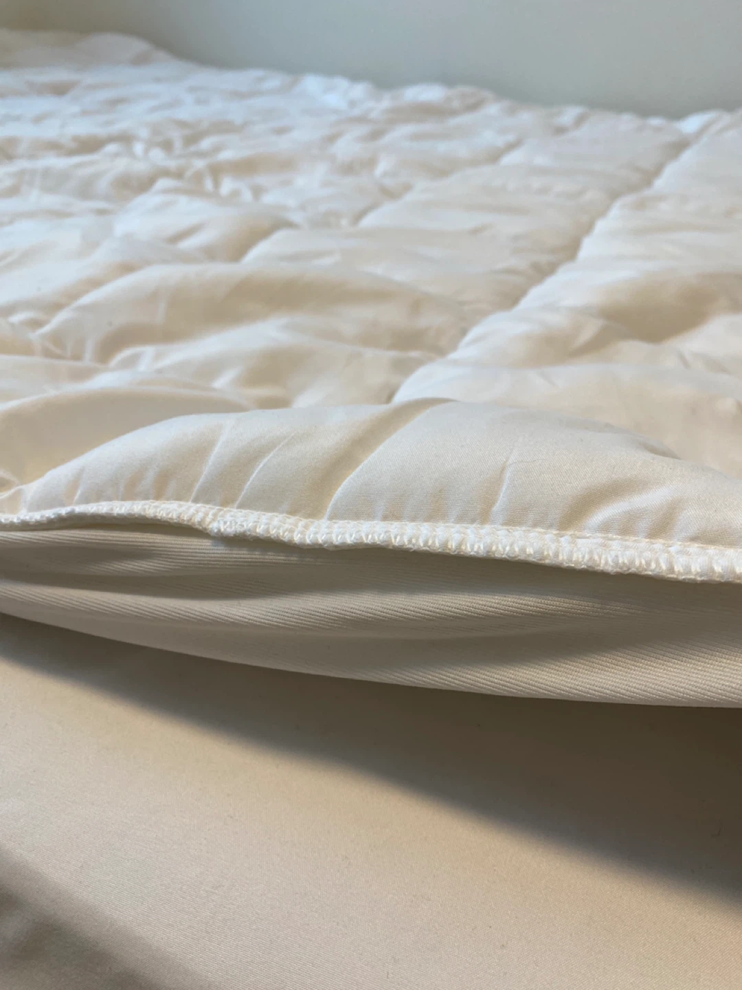 Fitted Sheet & Mattress Topper - photo 2
