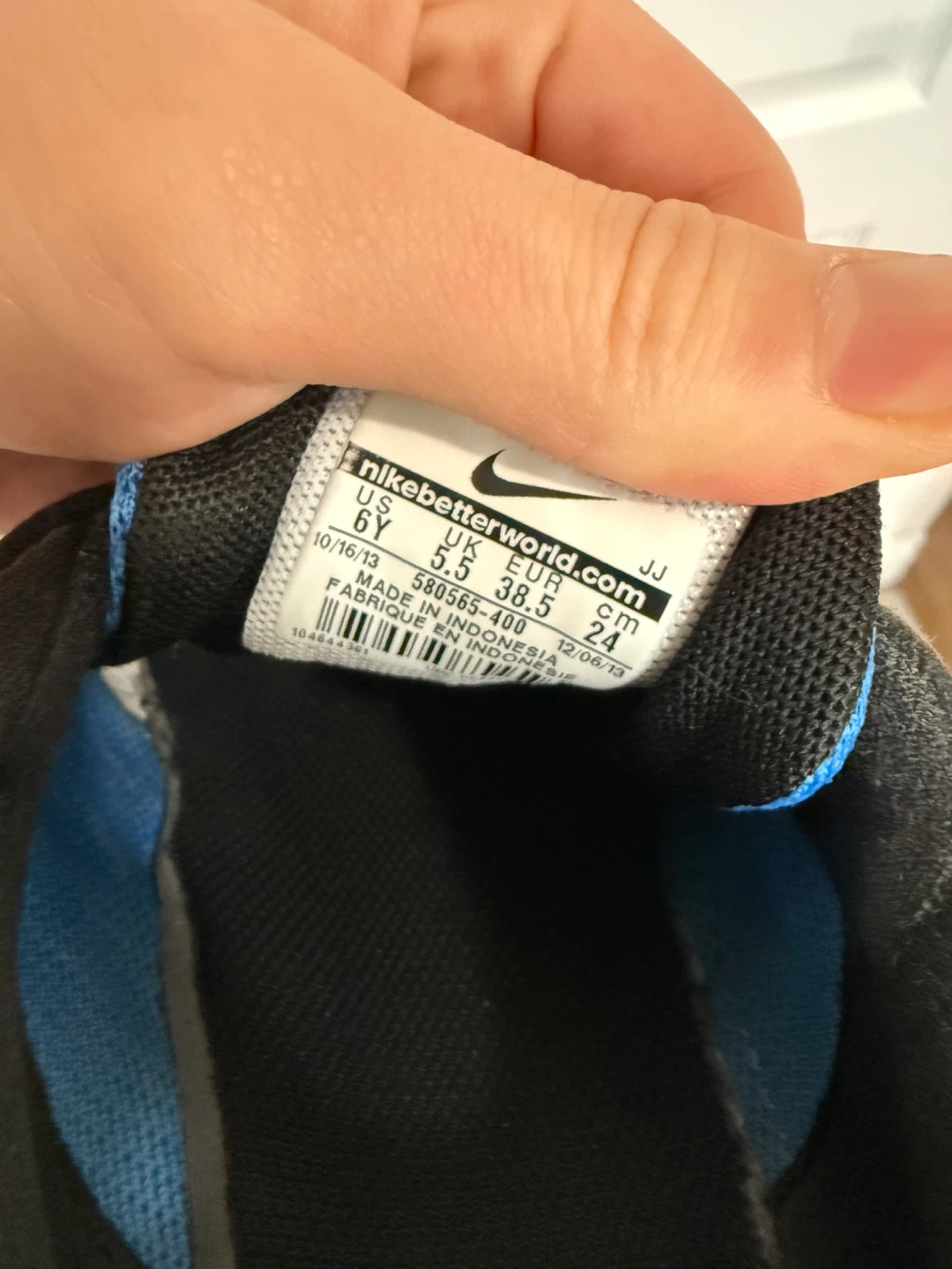 Nike Free Run [Size 6] - photo 4