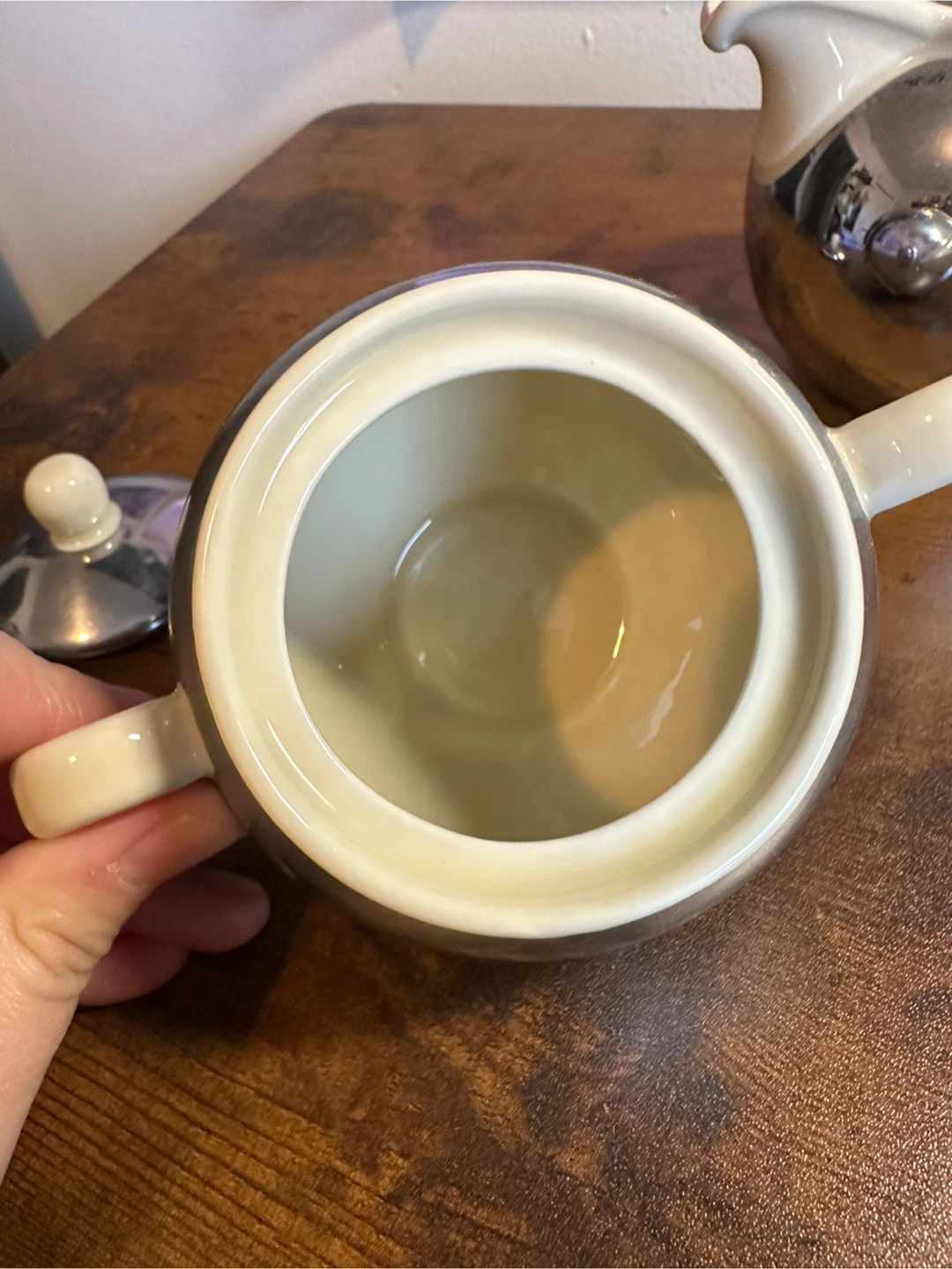 Bauscher Weiden Creamer and Sugar Bowl Set - photo 3