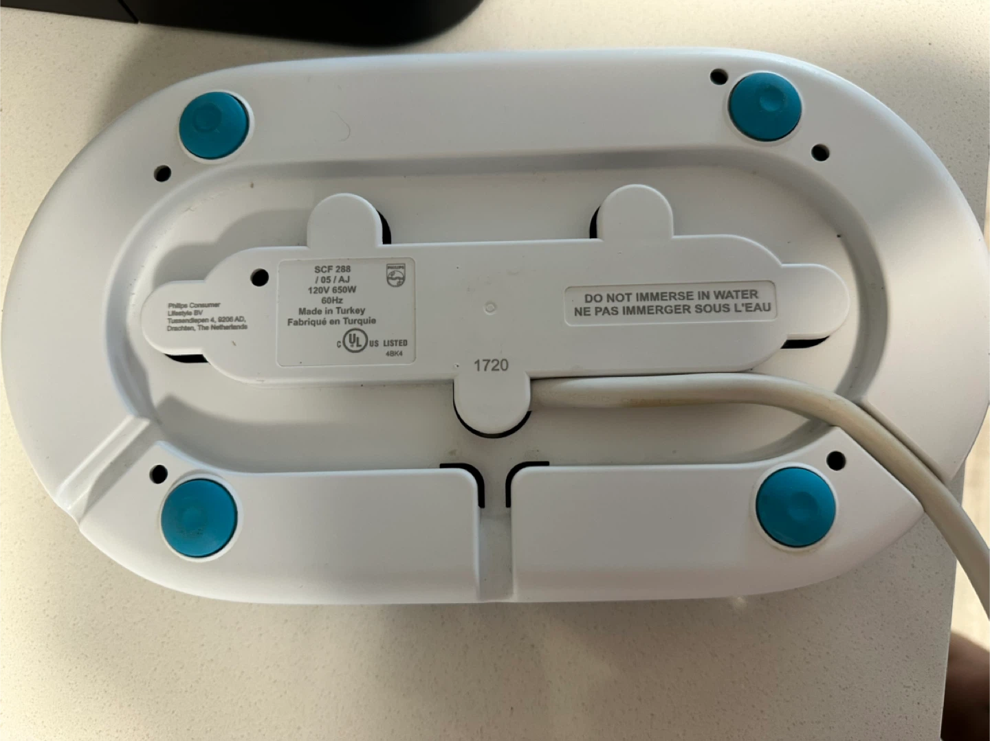 Philips Avent Sterilizer - photo 4