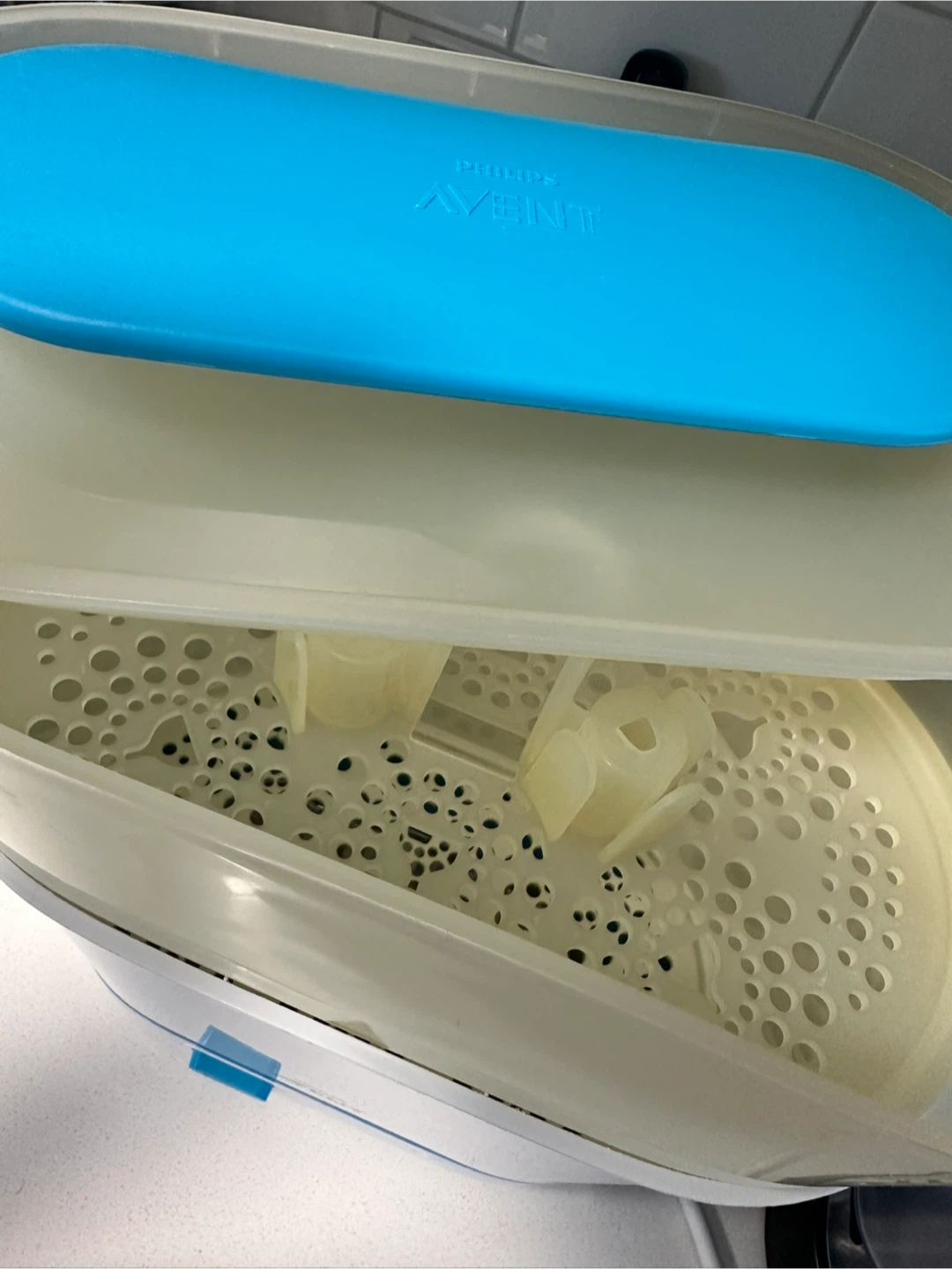 Philips Avent Sterilizer - photo 5