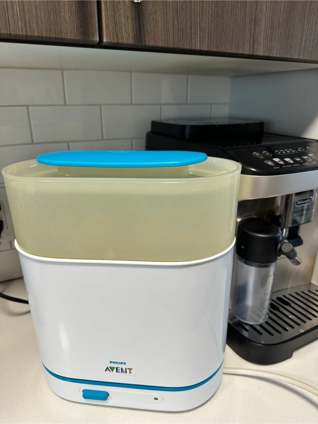Philips Avent Sterilizer - photo 3