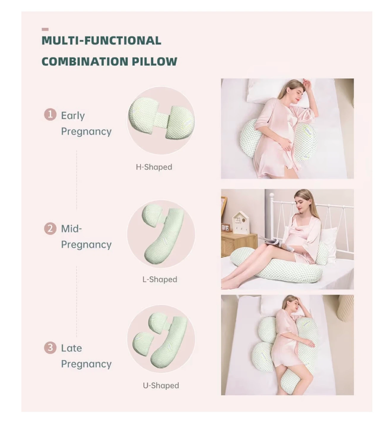 Pregnancy pillow - photo 3