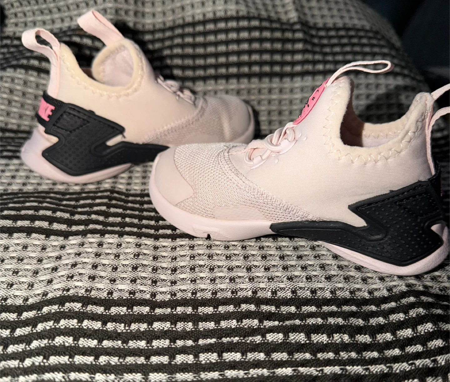 Nike Huarache Baby Shoes - Pink 5C - photo 3