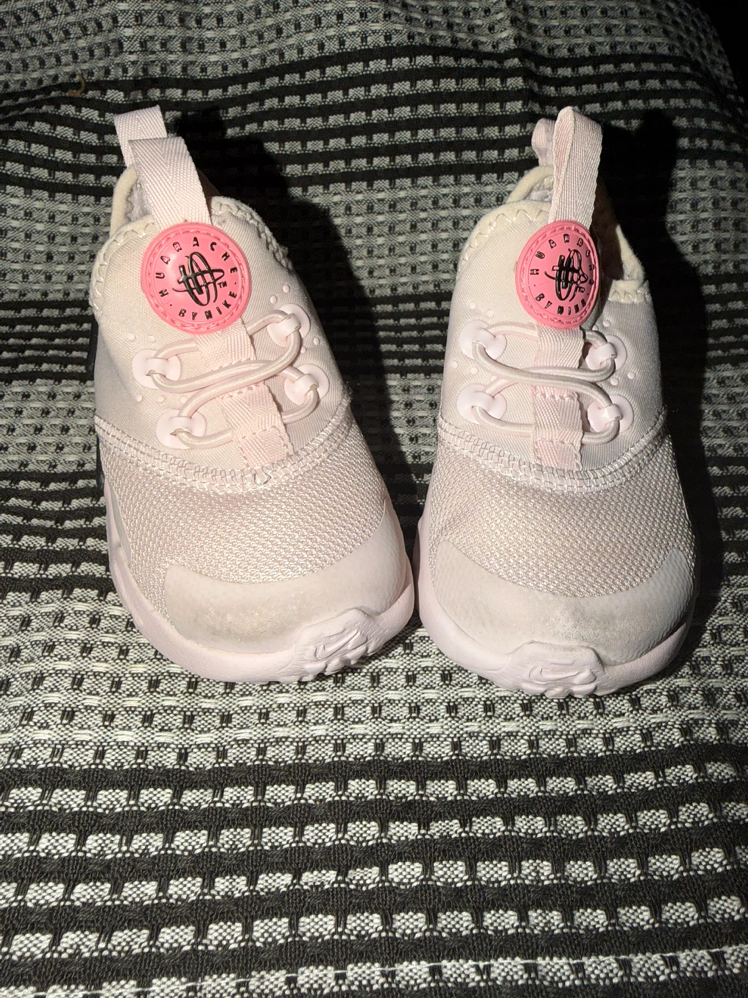 Nike Huarache Baby Shoes - Pink 5C - photo 4