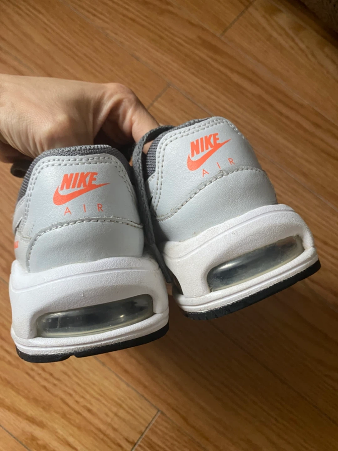 Nike Air Max Kids Sneakers Running shoes Size 13C - photo 3