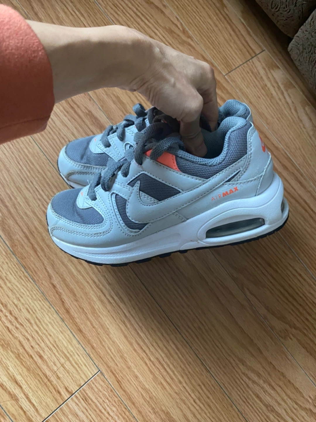 Nike Air Max Kids Sneakers Running shoes Size 13C