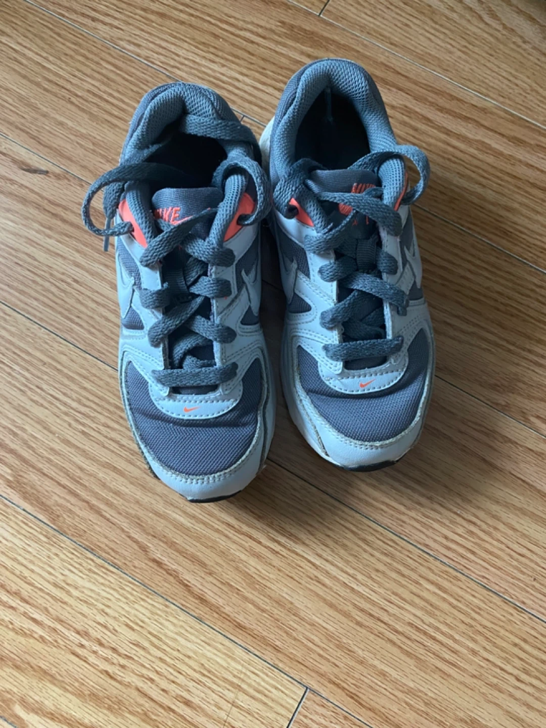 Nike Air Max Kids Sneakers Running shoes Size 13C - photo 2
