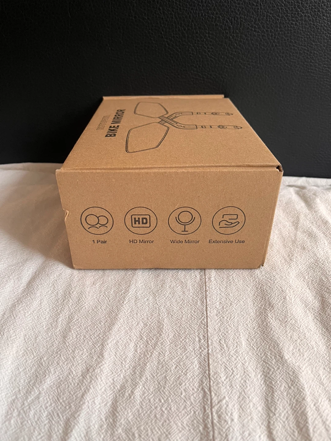 ROTOPATA HD Bike Mirror - New in Box - photo 3