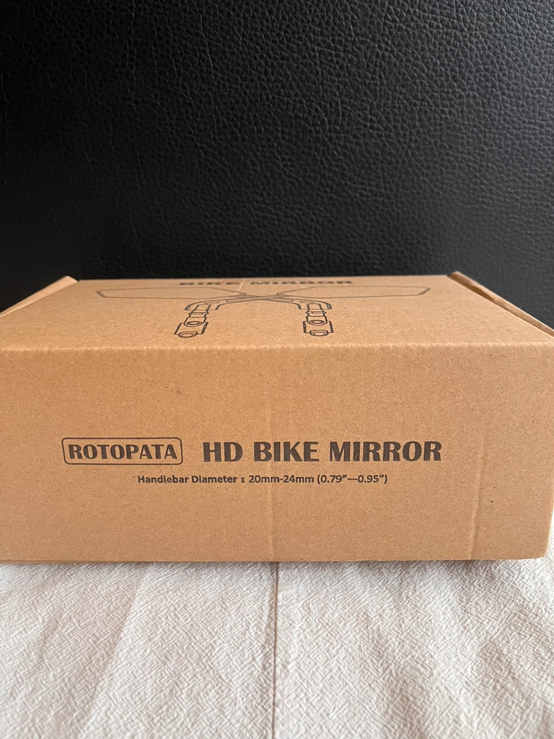 ROTOPATA HD Bike Mirror - New in Box - photo 5