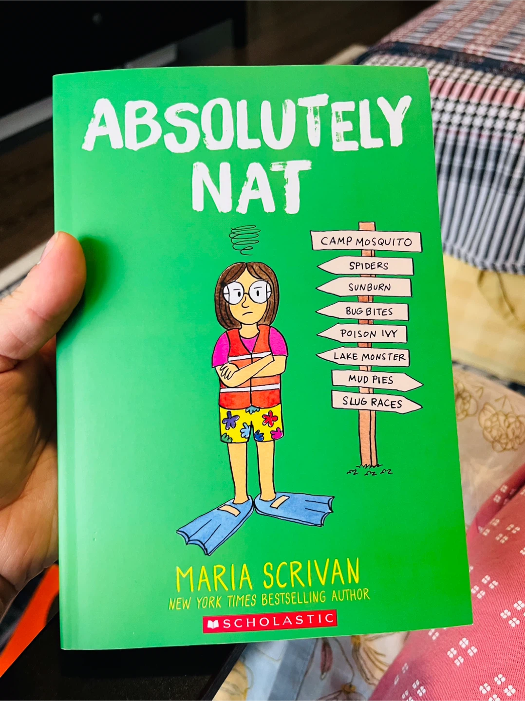 Absolutely NAT by Maria Scrivan