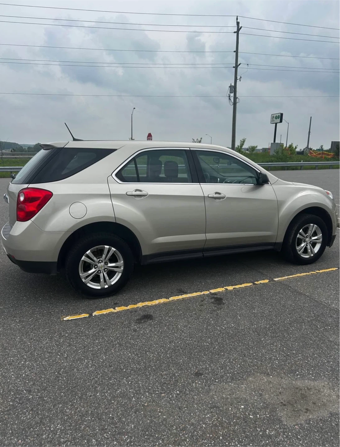 2014 Chevrolet Equinox