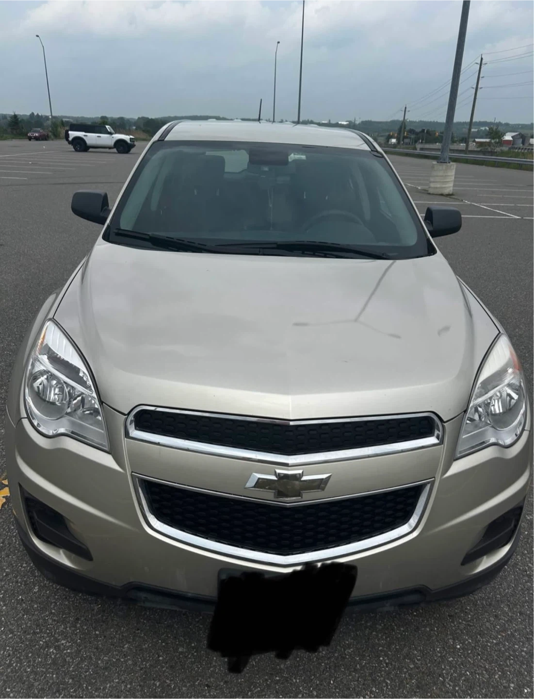 2014 Chevrolet Equinox - photo 2