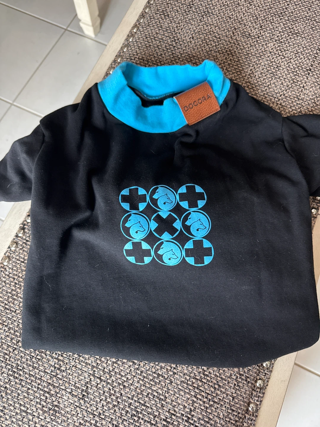 After surgery Dog Black Dog T-Shirt