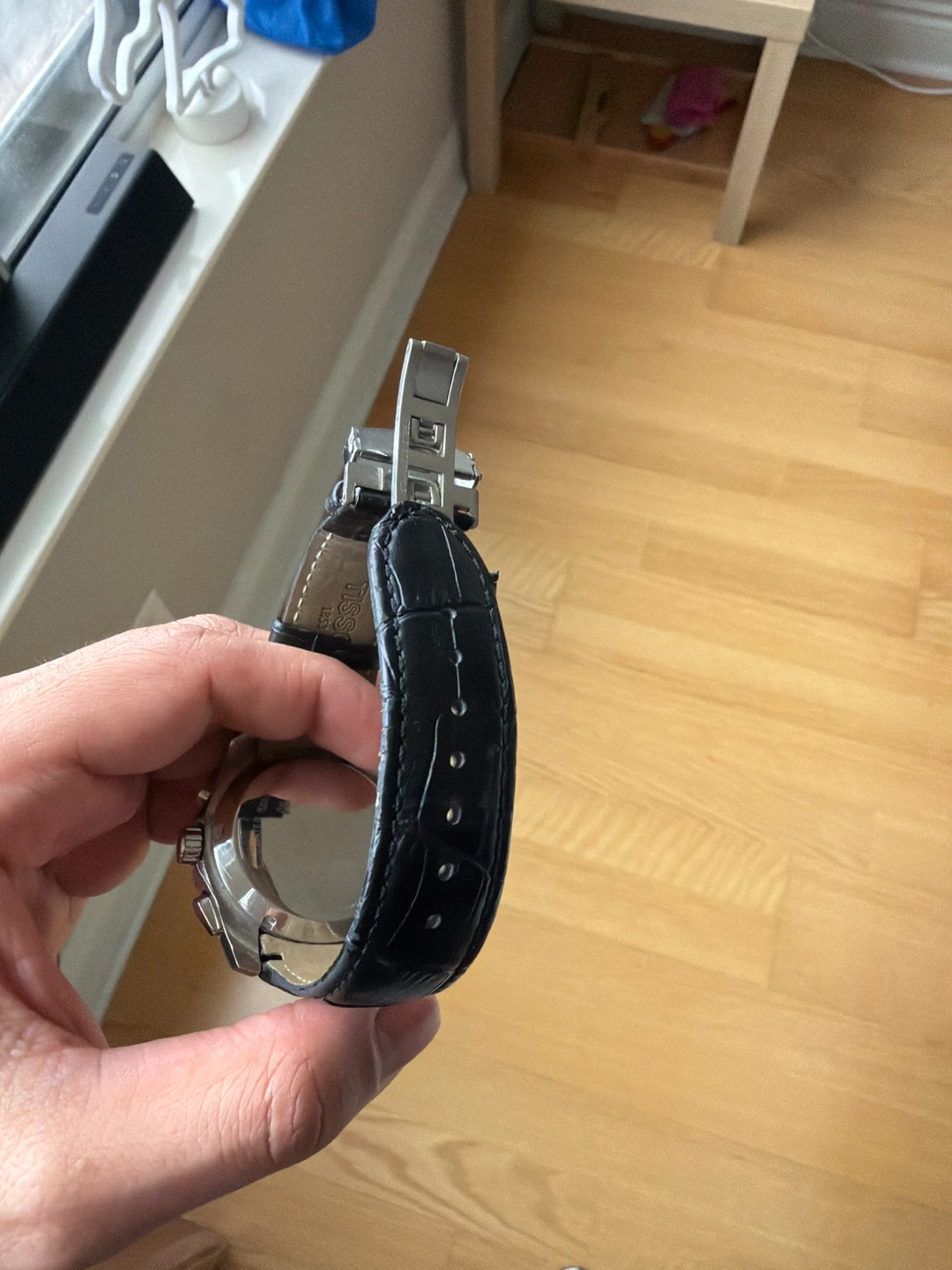 Tissot Couturier Chronograph Watch - photo 2