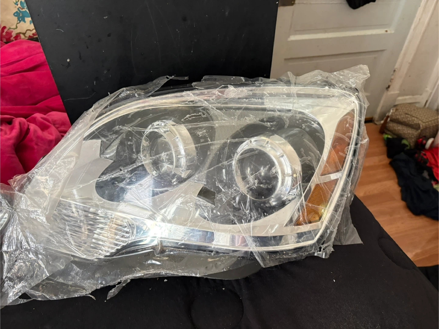 Car Headlights