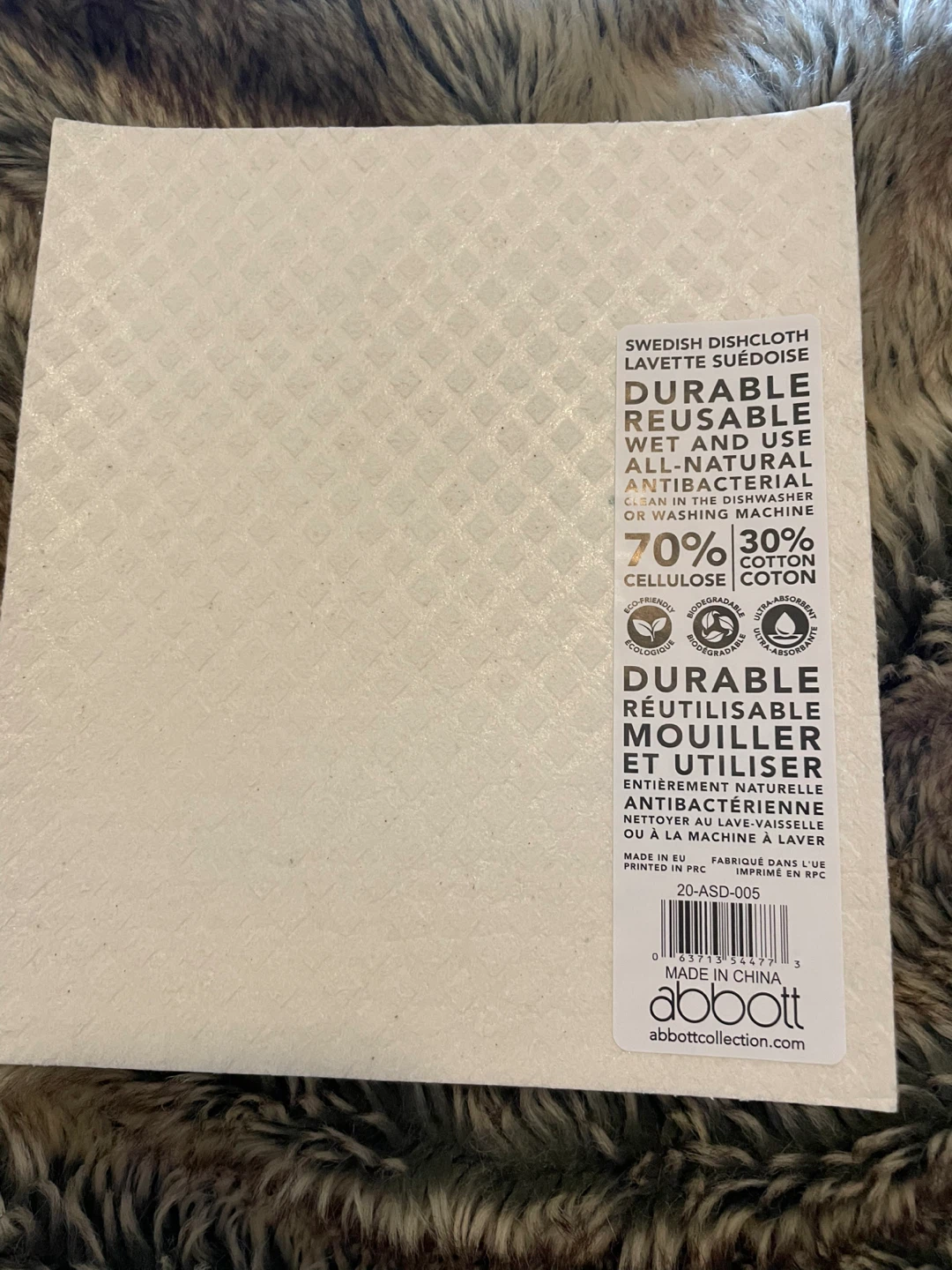 Swedish Dishcloths - Bird Designs bundle of four NEW - photo 2