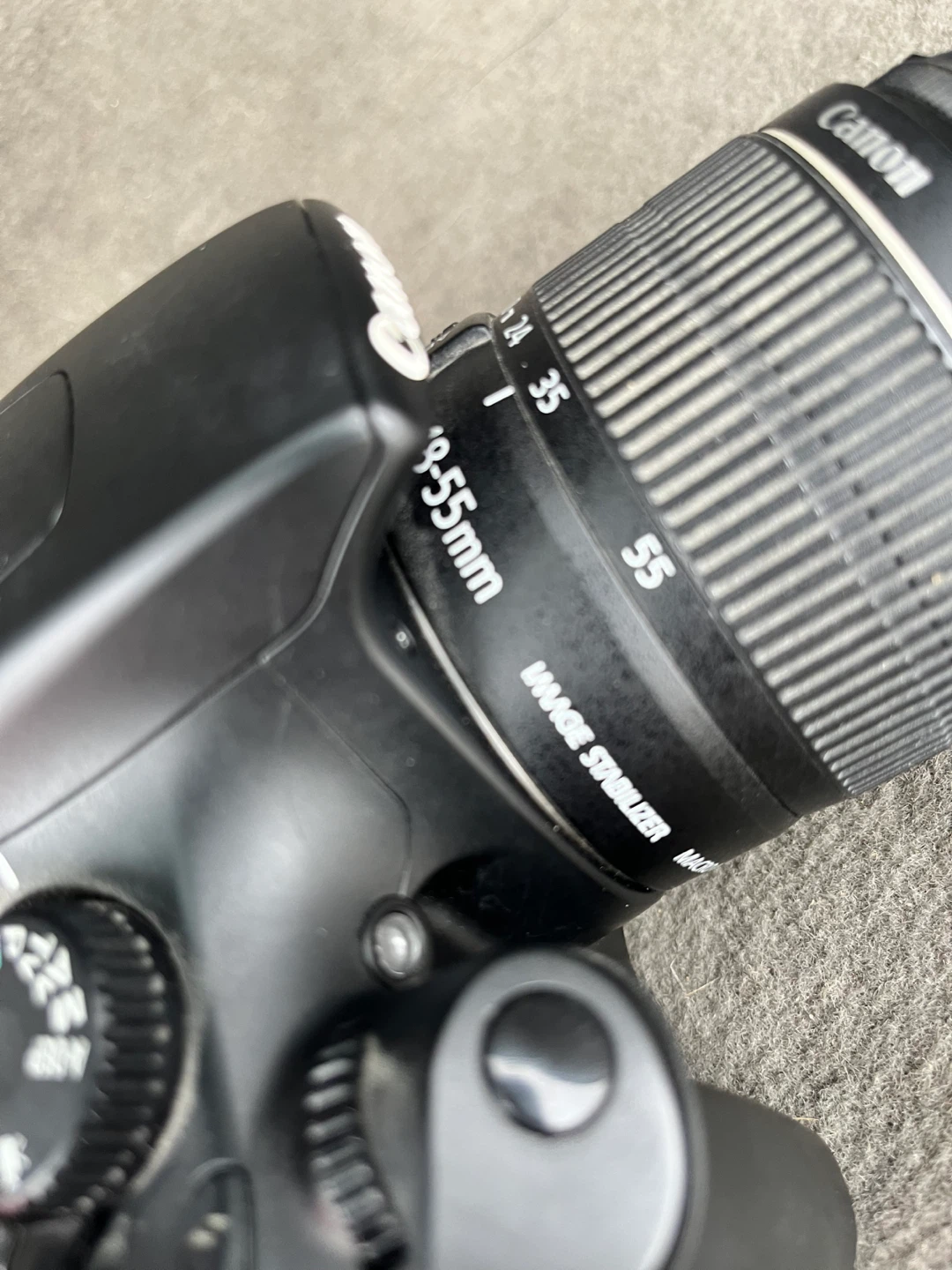 Canon EOS Rebel T3 DSLR Camera - photo 5