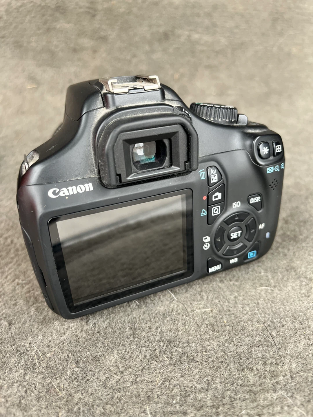 Canon EOS Rebel T3 DSLR Camera - photo 4