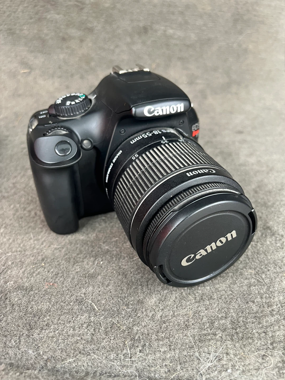 Canon EOS Rebel T3 DSLR Camera