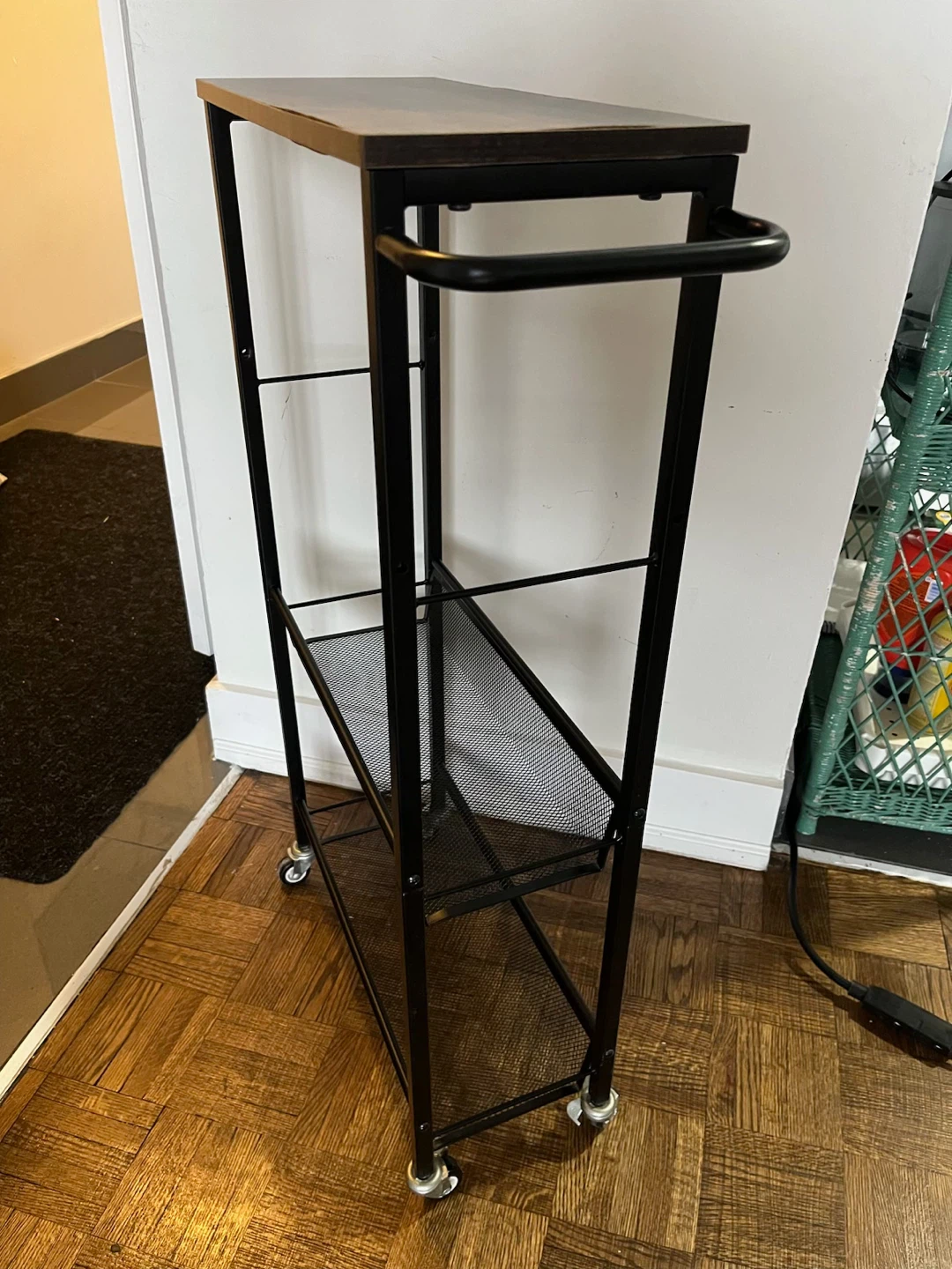 Slim Kitchen/Laundry Cart - photo 2