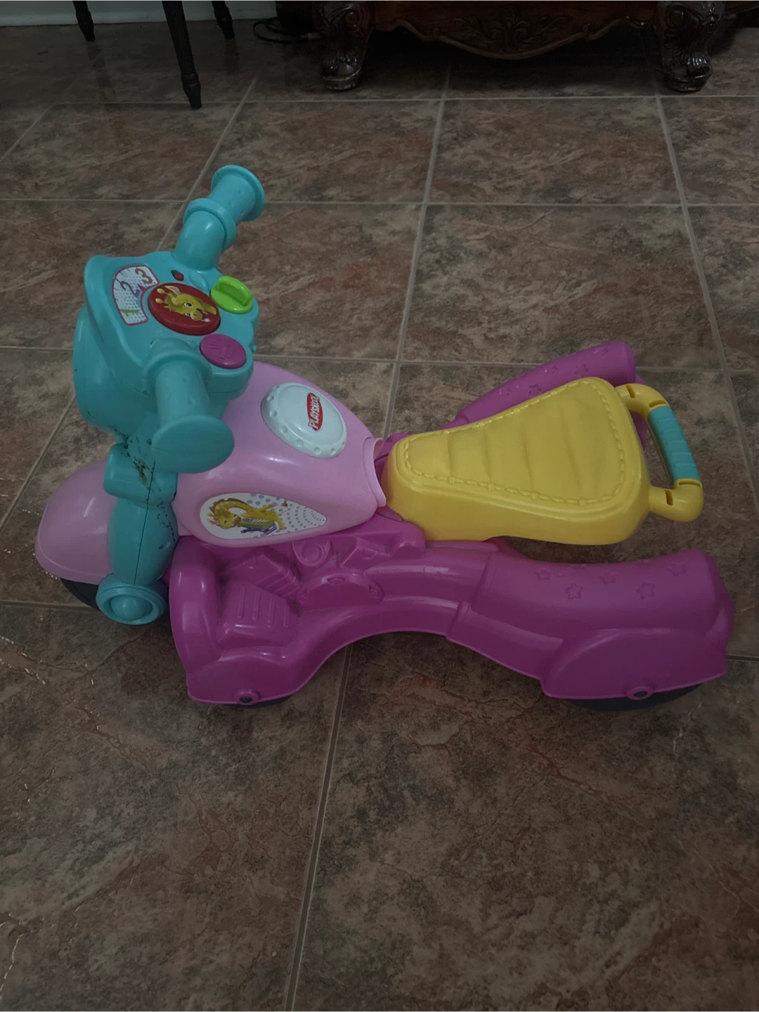 Playskool Step Start Ride 'n Ride Toy