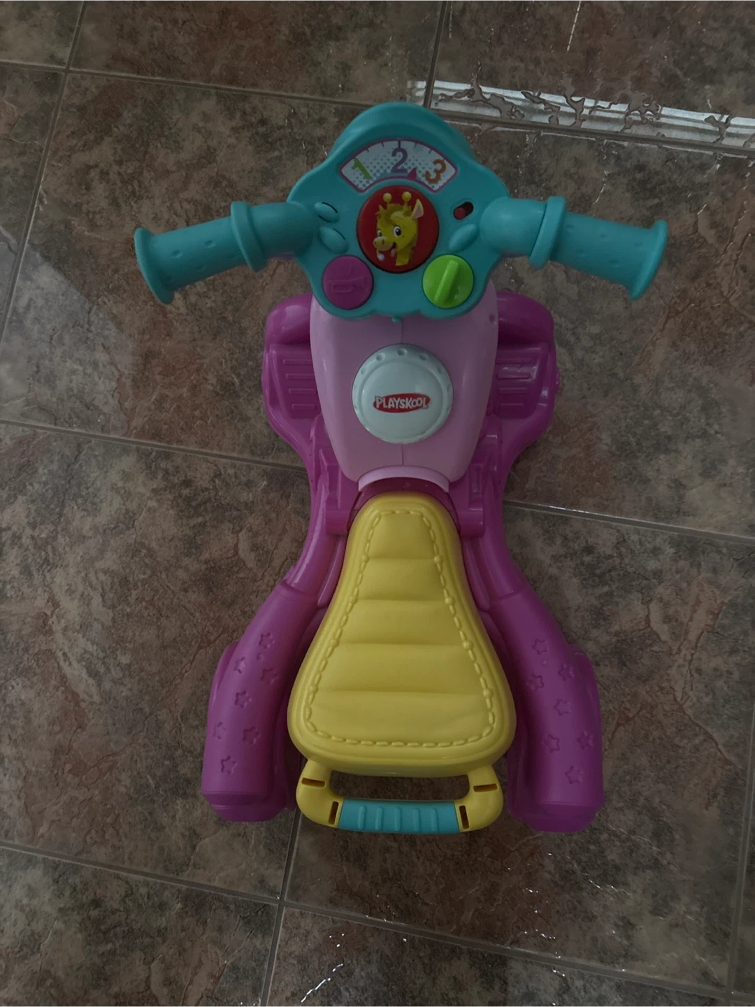 Playskool Step Start Ride 'n Ride Toy - photo 2