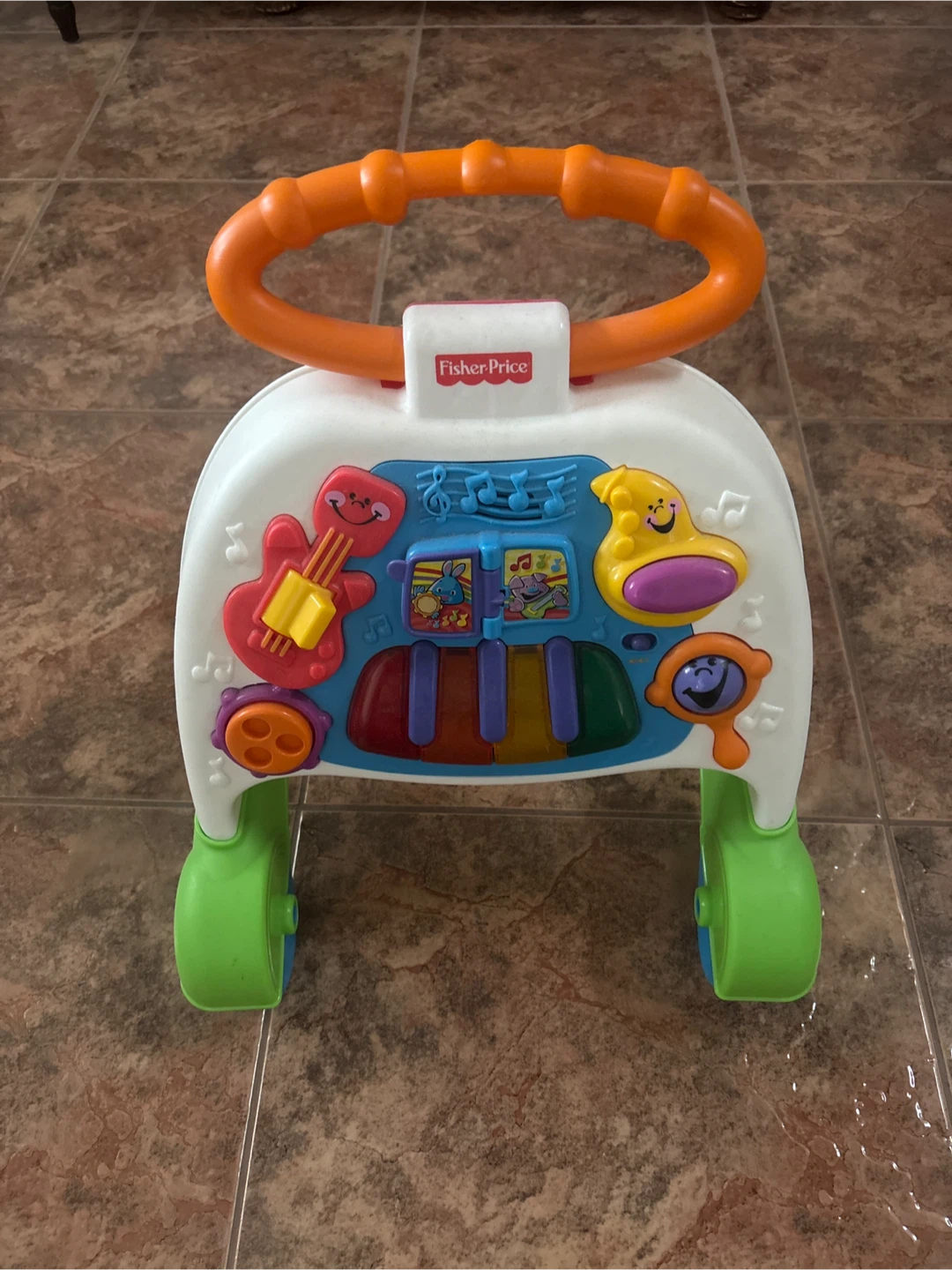Fisher-Price Learn with Me Walker