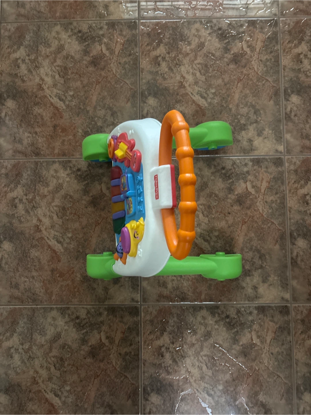 Fisher-Price Learn with Me Walker - photo 2