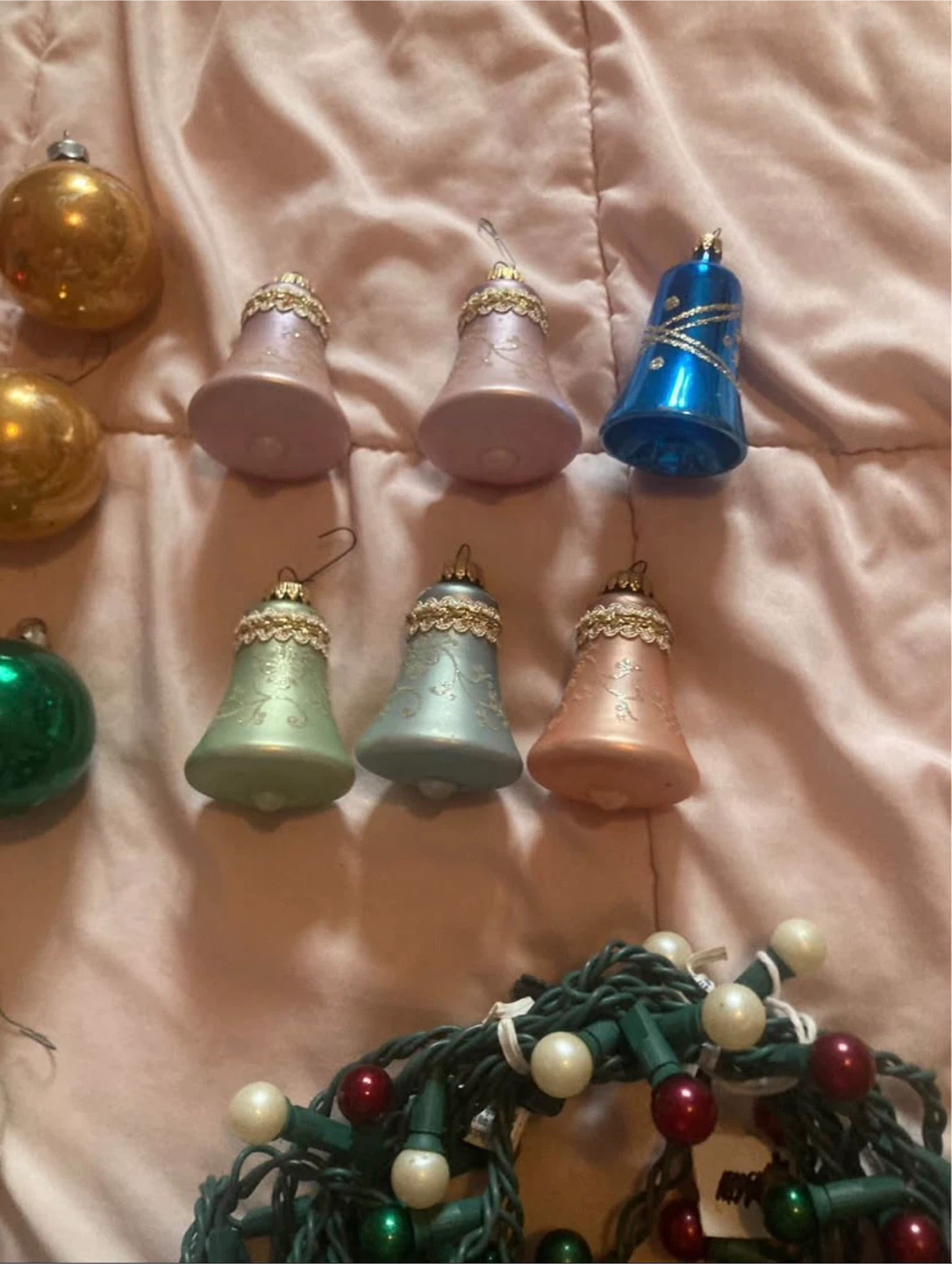 Christmas Ornaments and Lights Bundle 1-2 - photo 3