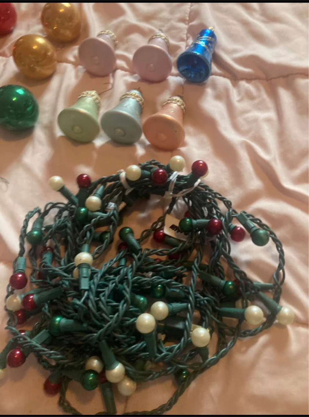 Christmas Ornaments and Lights Bundle 1-2 - photo 2
