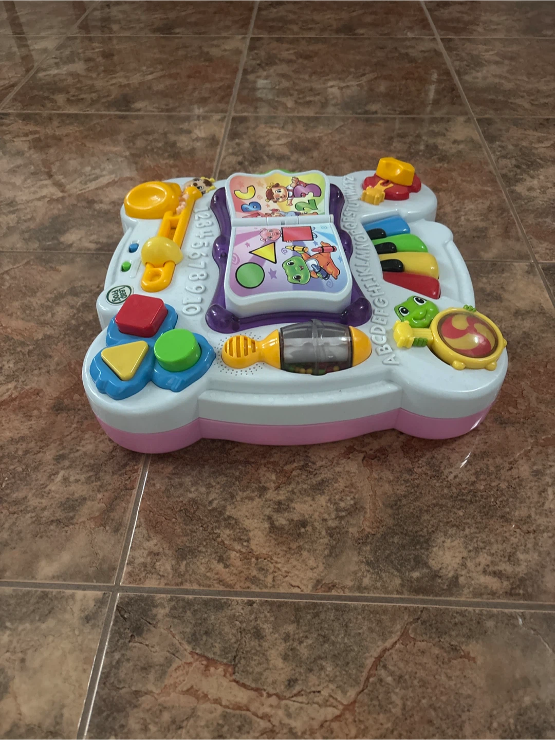 LeapFrog Animal Friends Discovery Table - photo 2