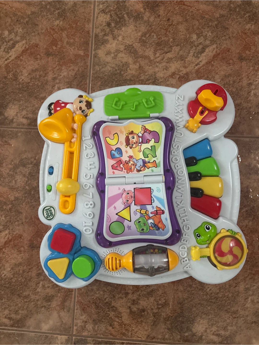 LeapFrog Animal Friends Discovery Table