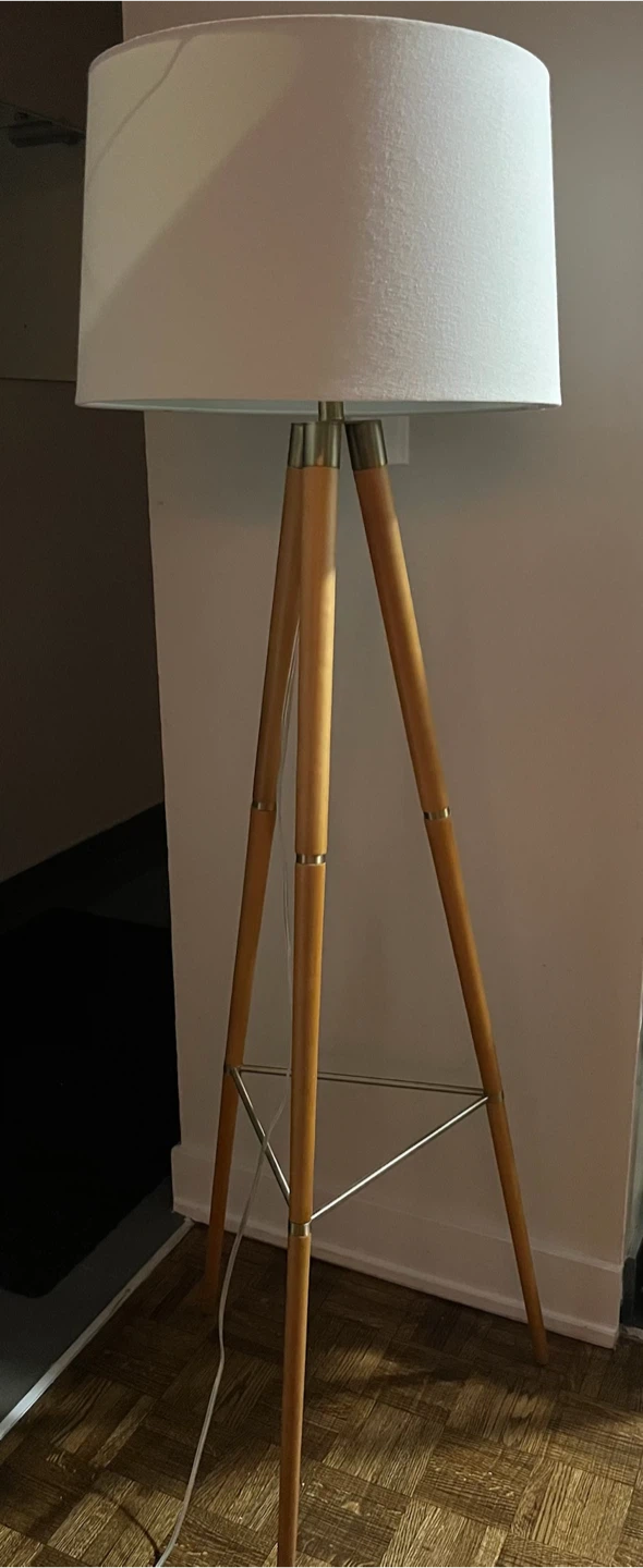 Mid Century Modern Floor Lamp - photo 2