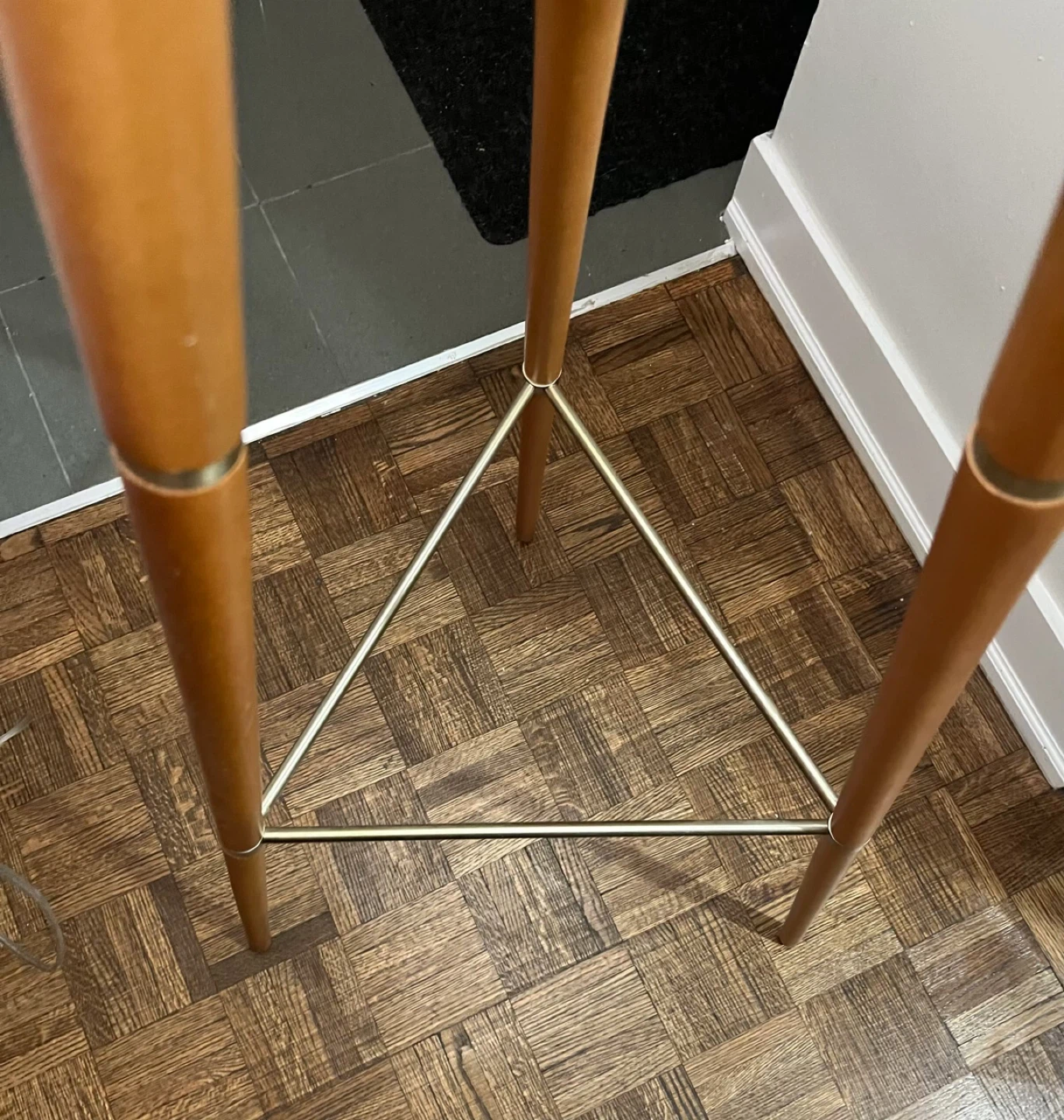 Mid Century Modern Floor Lamp - photo 3