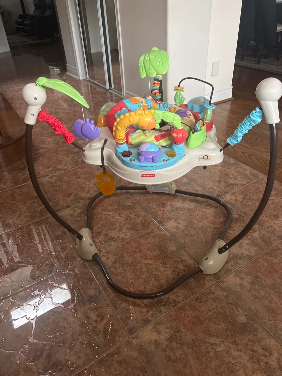 Fisher-Price Jumperoo - photo 2