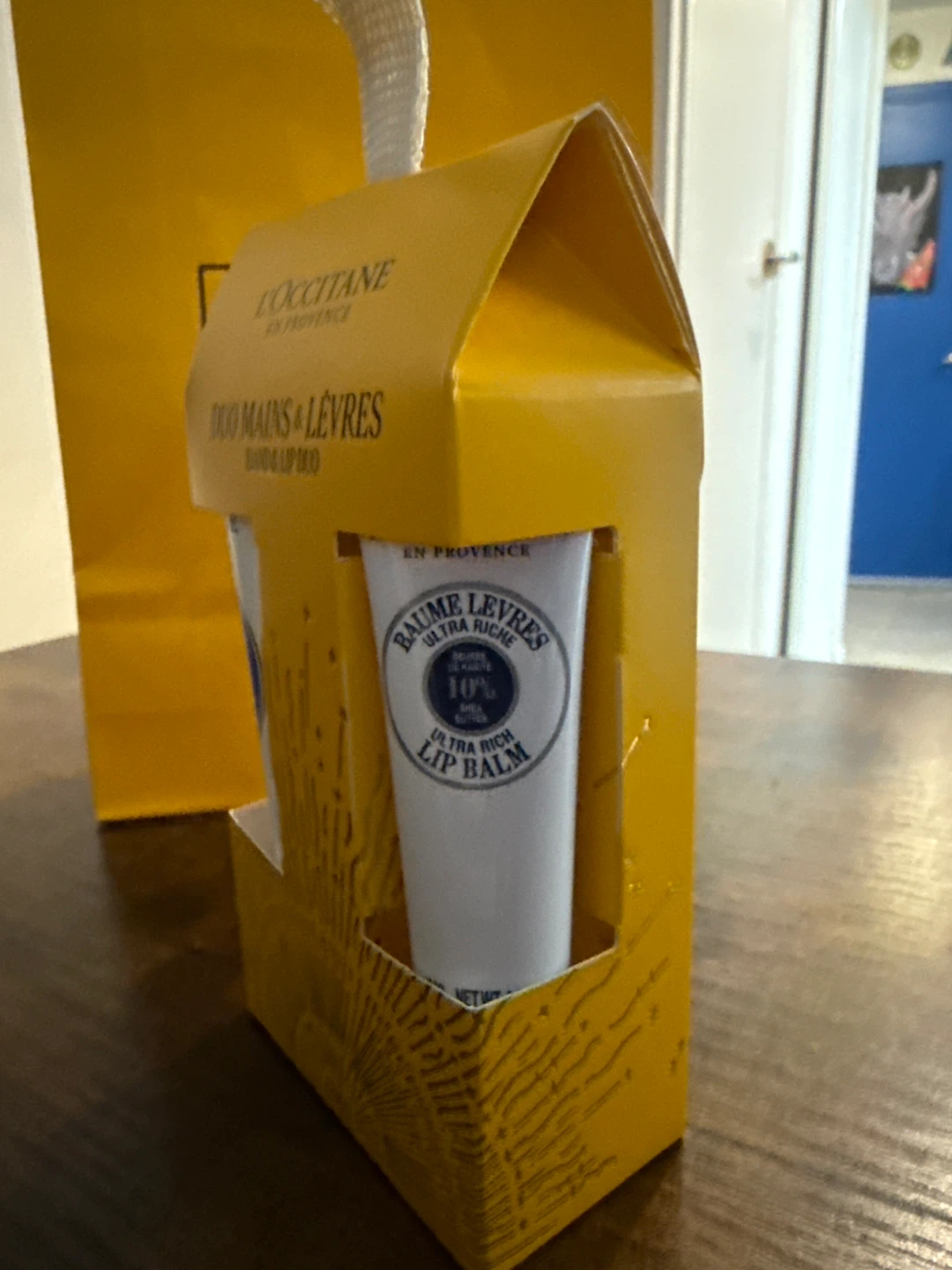 L'Occitane Hand & Lip Duo Set - photo 2