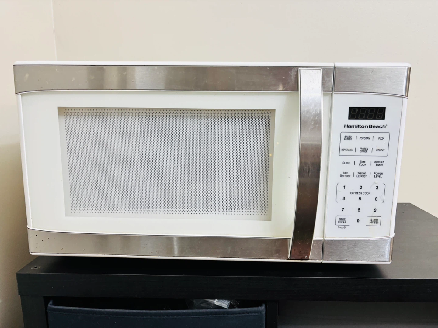 Hamilton Beach Microwave Oven